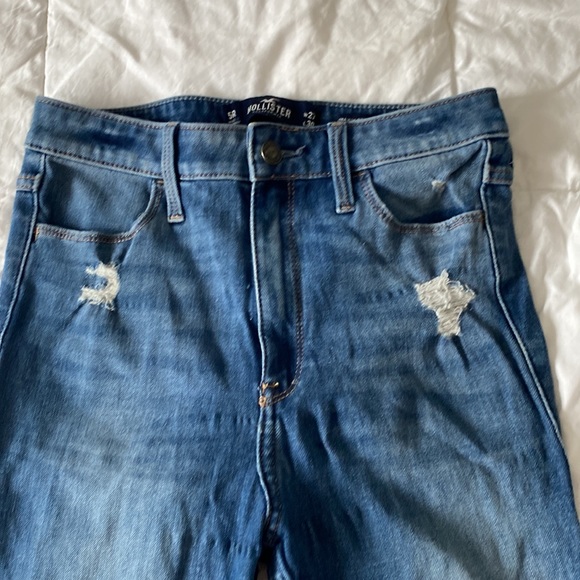 🌟2/20$ HOLISTER Ultra High-Rise Extreme Skinny - Picture 3 of 6